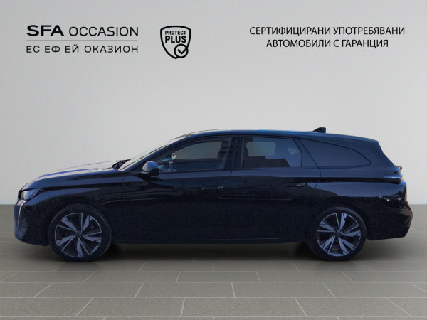 Peugeot 308 SW ALLURE 1,5 BlueHDi 130 EAT8 EURO 6 — снимка 8