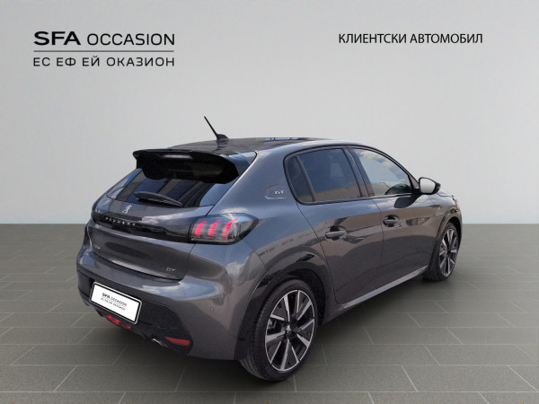 Peugeot 208 New Line Up GT 1.2 PureTech 100 EAT8 — снимка 5
