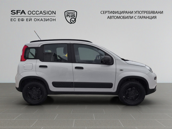Fiat PANDA 0.9 85hp MT6 4x4 E6 — снимка 4