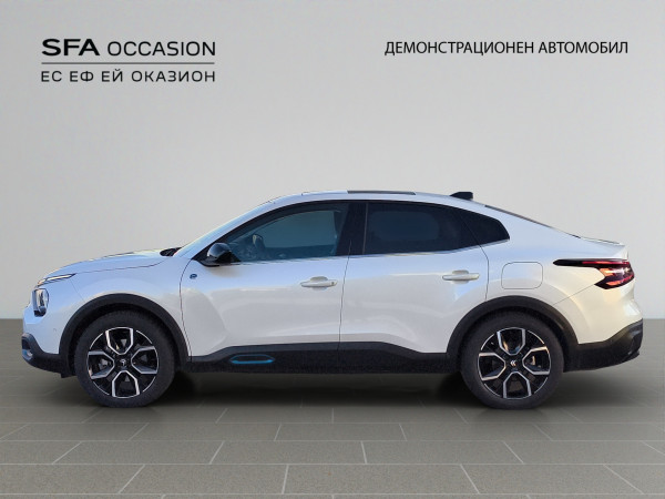 Citroen C4X SHINE PACK Electric 136 Standart range Automatic E6 — снимка 7