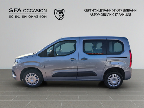 Opel COMBO Life Edition Plus L1H1 increased 1.5 дизел Start&Stop (96kW/130 к.с.) AT8 MY23B — снимка 8