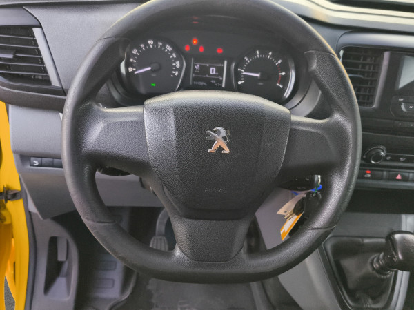 Peugeot Expert товарен Long 2.0 BlueHDi 120 S&S BV6 — снимка 5