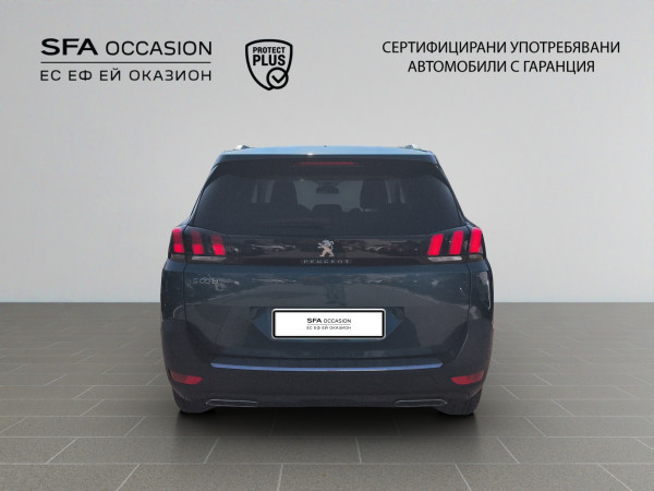 Peugeot 5008 NEW ALLURE 1.6THP 165 EAT6 STT E6.1 — снимка 6
