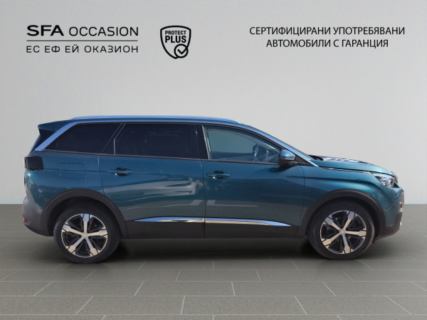 Peugeot 5008 NEW ALLURE 1.6THP 165 EAT6 STT E6.1 — снимка 4