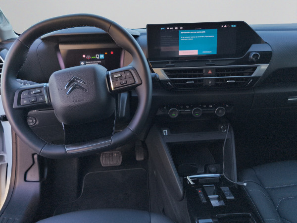 Citroen C4X SHINE PACK Electric 136 Standart range Automatic E6 — снимка 6