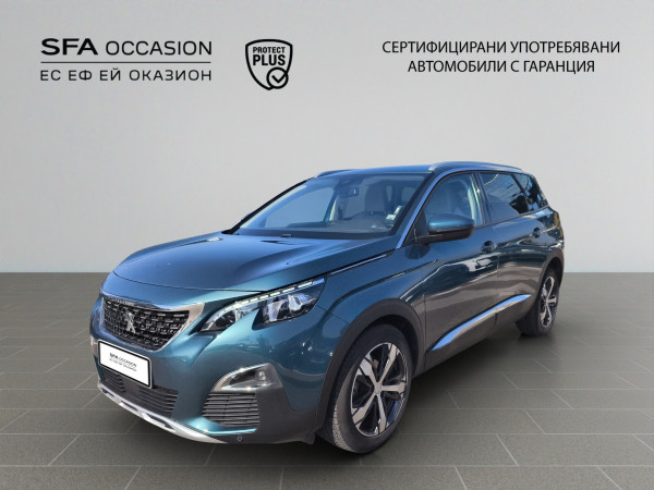 Peugeot 5008 NEW ALLURE 1.6THP 165 EAT6 STT E6.1