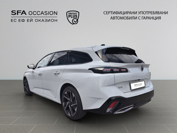 Peugeot 308 SW 1.2 PureTech 130hp EAT8 — снимка 7