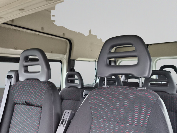 Citroen JUMPER 2.2 HDI 140 EURO 6D 9PL — снимка 3