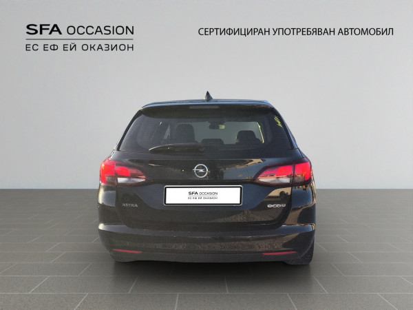 Opel ASTRA SPORTS TOURER 1.6 CDTI 83hp BVM6 E6 — снимка 6