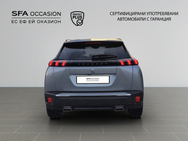 Peugeot 2008 New Line Up ALLURE 1.2 PureTech 130 EAT8 EURO6 — снимка 6
