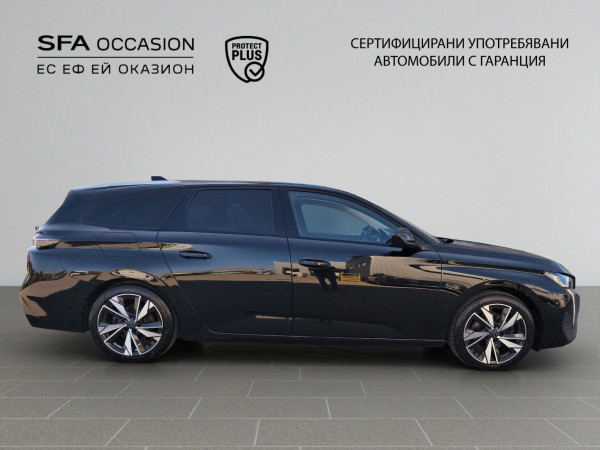 Peugeot 308 SW ALLURE 1,5 BlueHDi 130 EAT8 EURO 6 — снимка 4