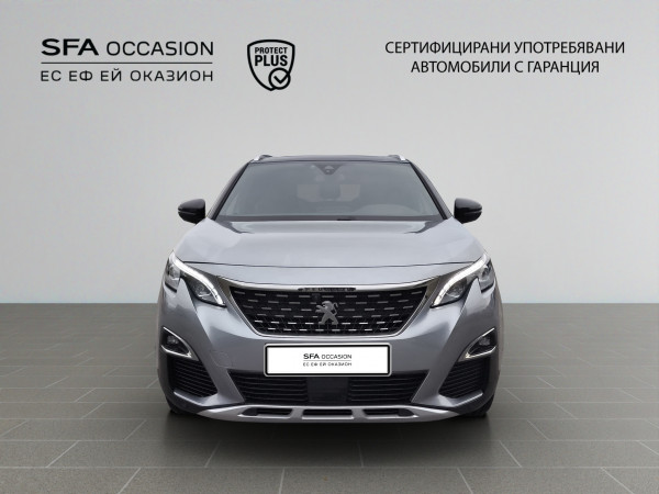Peugeot 5008 NEW GT LINE 1.5 BlueHDI 130 ЕАТ8 E6 — снимка 2