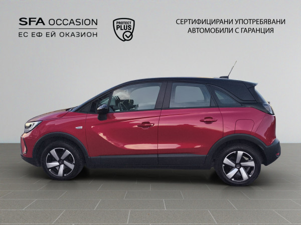 Opel CROSSLAND 1.2i 83HP BVM5 E6 — снимка 8
