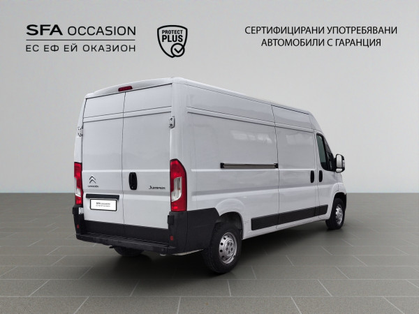 Citroen JUMPER FT 35 L3H2 2.2 BlueHDI 140 BVM6 S&S E6.4 — снимка 5