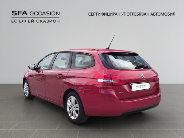 Peugeot 308 SW New Line UP ACTIVE PACK 1,5 BlueHDi 130 EAT8 — снимка 7