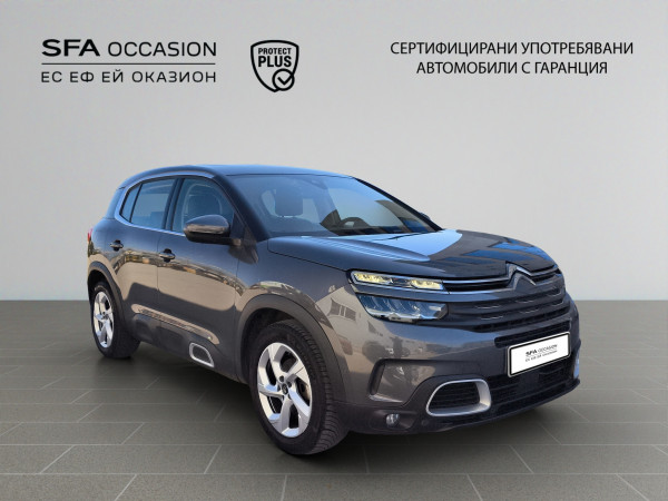 Citroen C5 AIRCROSS SUV FEEL PureTech 130  S&S BVM6 E6 — снимка 3