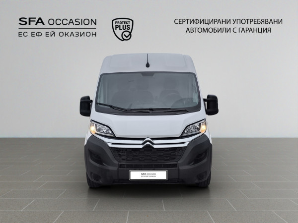Citroen JUMPER FT 35 L3H2 2.2 BlueHDI 140 BVM6 S&S E6.4 — снимка 2