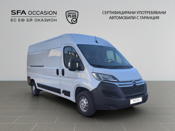 Citroen JUMPER FT 35 L3H2 2.2 BlueHDI 140 BVM6 S&S E6.4 — снимка 3
