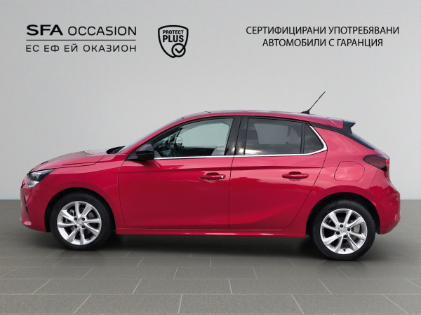 Opel CORSA Elegance 1.2 бензин (74kW/100 к.с.) MT6 MY23 — снимка 8