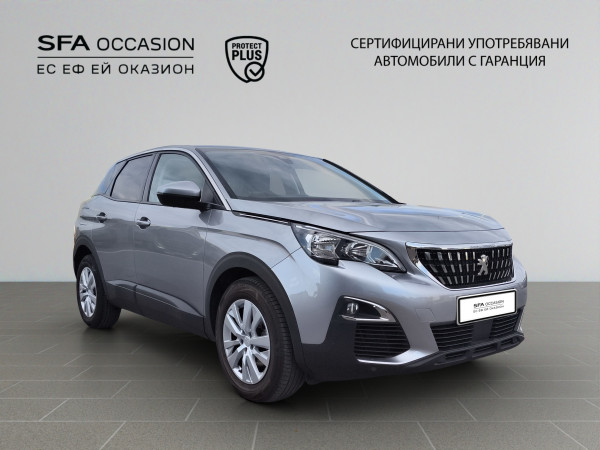 Peugeot 3008 NEW ACTIVE 1.5 BlueHDi 130 EAT8 EURO 6 — снимка 3
