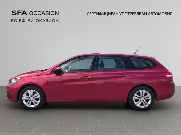 Peugeot 308 SW New Line UP ACTIVE PACK 1,5 BlueHDi 130 EAT8 — снимка 8