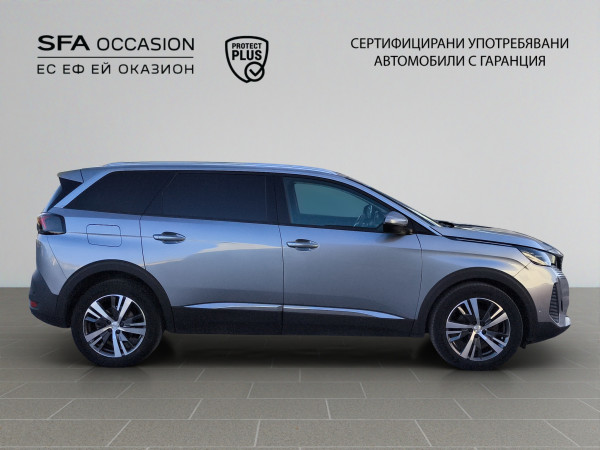 Peugeot 5008 New Line Up ALLURE PACK 1.5 BlueHDi 130 S&S BVM6 EURO 6 — снимка 4