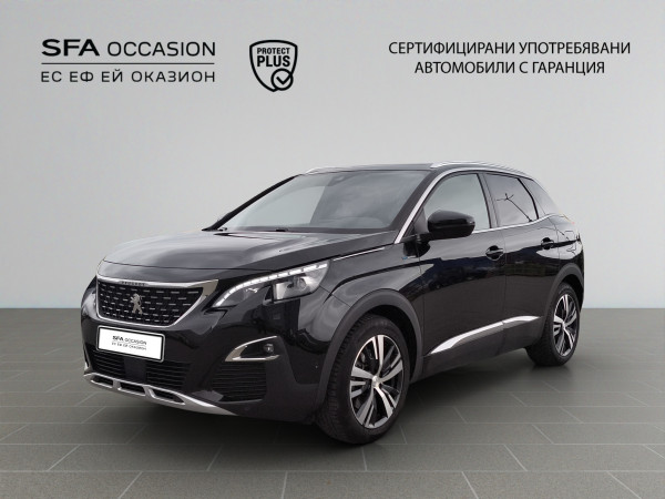 Peugeot 3008 GT 1.6 Plug-in HYBRID 4WD 300 e-EAT8 EURO 6