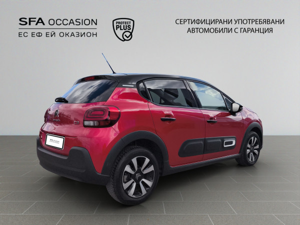 Citroen C3 SHINE PureTech 110 S&S BVM6 E6.4 — снимка 5