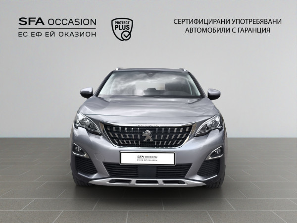 Peugeot 5008 NEW ALLURE 1.5 BlueHDi 130 EAT8  E6 — снимка 2