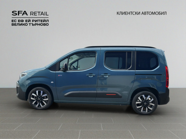 Citroen Berlingo XTR — снимка 8