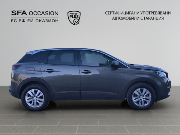 Peugeot 3008 NEW ACTIVE 1.5 BlueHDi 130 EAT8 EURO 6 — снимка 4