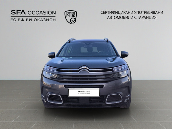 Citroen C5 AIRCROSS BlueHDi 130  S&S EAT8 E6 — снимка 2