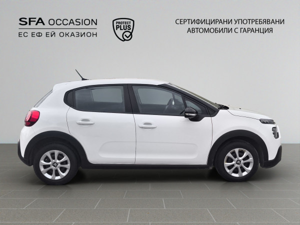 Citroen C3 FEEL PureTech 83 S&S BVM5 E6 N1 — снимка 4