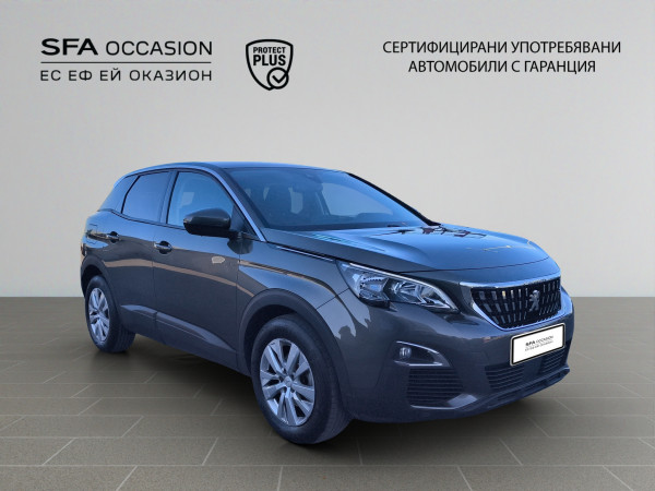 Peugeot 3008 NEW ACTIVE 1.5 BlueHDi 130 EAT8 EURO 6 — снимка 3