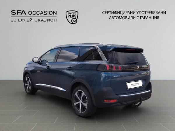 Peugeot 5008 New Line Up ALLURE PACK 1.5 BlueHDi 130 S&S BVM6 EURO 6 — снимка 7