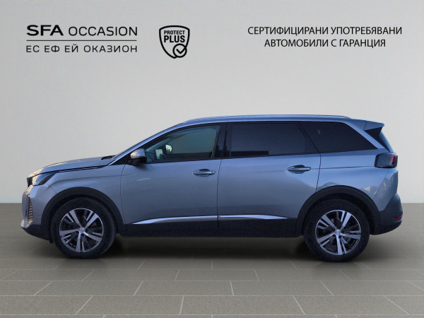 Peugeot 5008 New Line Up ALLURE PACK 1.5 BlueHDi 130 S&S BVM6 EURO 6 — снимка 8