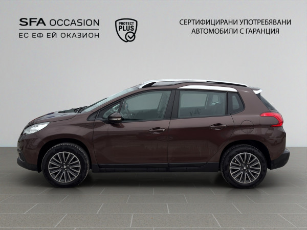 Peugeot 2008 ACTIVE 1.2 VTi 82 BVM5 — снимка 8