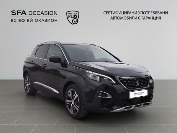 Peugeot 3008 GT 1.6 Plug-in HYBRID 4WD 300 e-EAT8 EURO 6 — снимка 3
