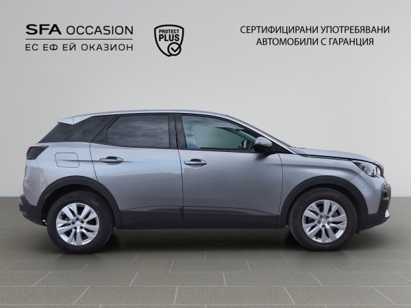 Peugeot 3008 NEW ACTIVE 1.5 BlueHDi 130 EAT8 EURO 6 — снимка 4