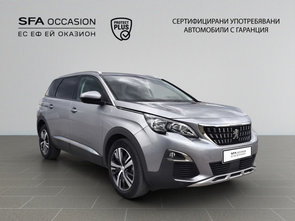 Peugeot 5008 NEW ALLURE 1.5 BlueHDi 130 EAT8  E6 — снимка 3