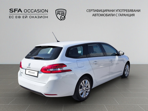 Peugeot 308 SW New Line UP ACTIVE 1,2 PureTech 110 BVM6 — снимка 5