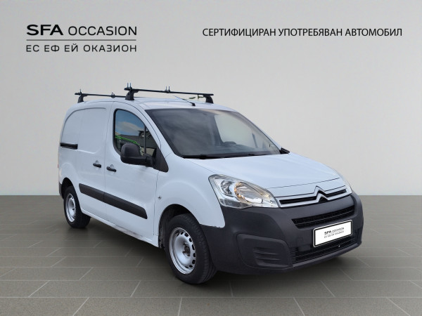 Citroen Berlingo 1.6 HDi 75 BVM5 E6 — снимка 3