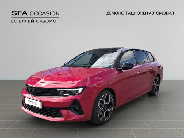 Opel ASTRA L Ultimate Sports Tourer 1.2 PureTech (96kW/130 к.с.) AT8 MY24