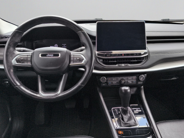 Jeep COMPASS LIMITED 1.5 e-Hybrid 48V Petrol 130 hp 7-DCT — снимка 7