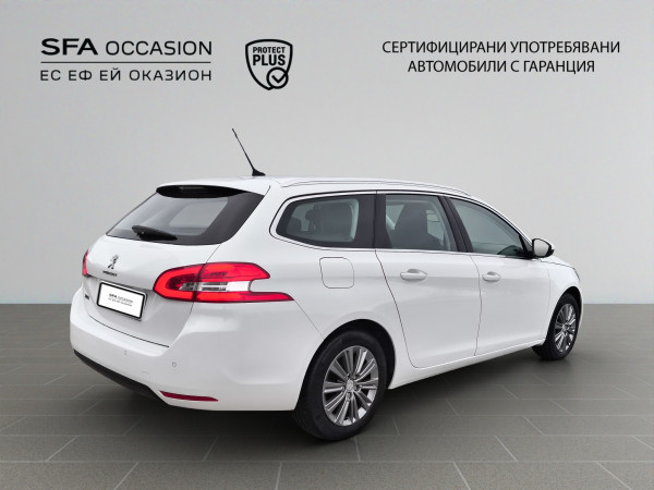 Peugeot 308 SW ALLURE 1.5 BlueHDi 130 EAT8 EURO 6 — снимка 5