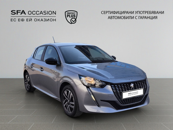 Peugeot 208 New Line Up ACTIVE PACK 1.2 PureTech 100 EAT8 EURO 6.4 — снимка 3