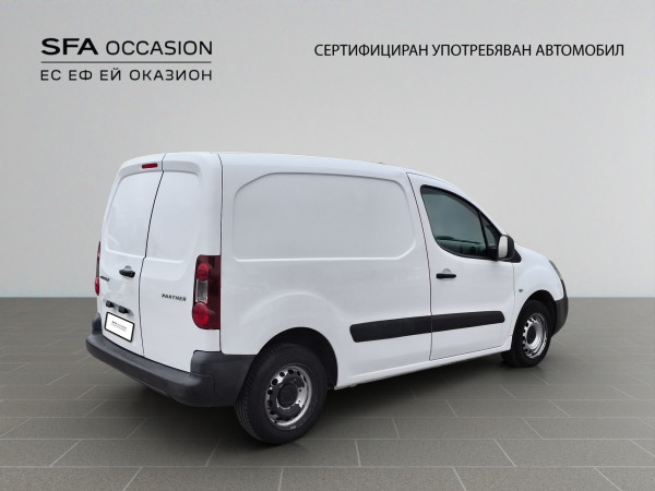 Peugeot Partner товарен NEW FRG COURT 1.6 BlueHDI 100 — снимка 5