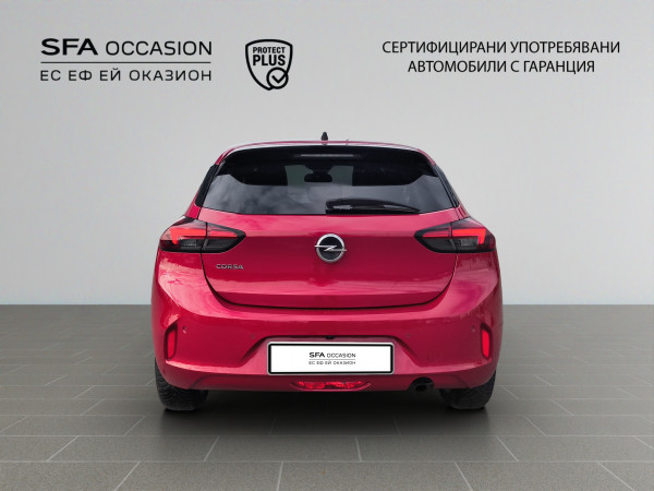 Opel CORSA Elegance 1.2 бензин (74kW/100 к.с.) MT6 MY23 — снимка 6