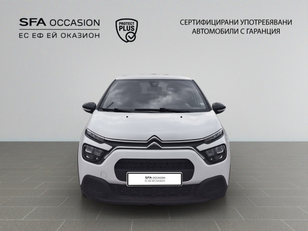 Citroen C3 FEEL PureTech 83 S&S BVM5 E6 N1 — снимка 2
