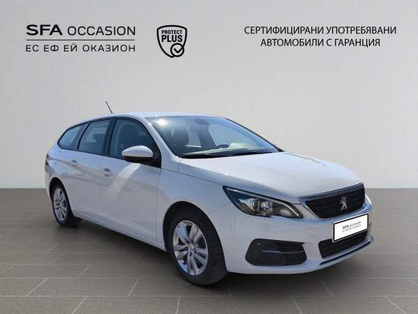 Peugeot 308 SW New Line UP ACTIVE 1,2 PureTech 110 BVM6 — снимка 3